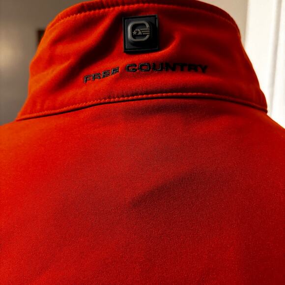 Free Country Live In It Mens XL Jacket Outer Wear Durable Street Wear Winter - Picture 4 of 10